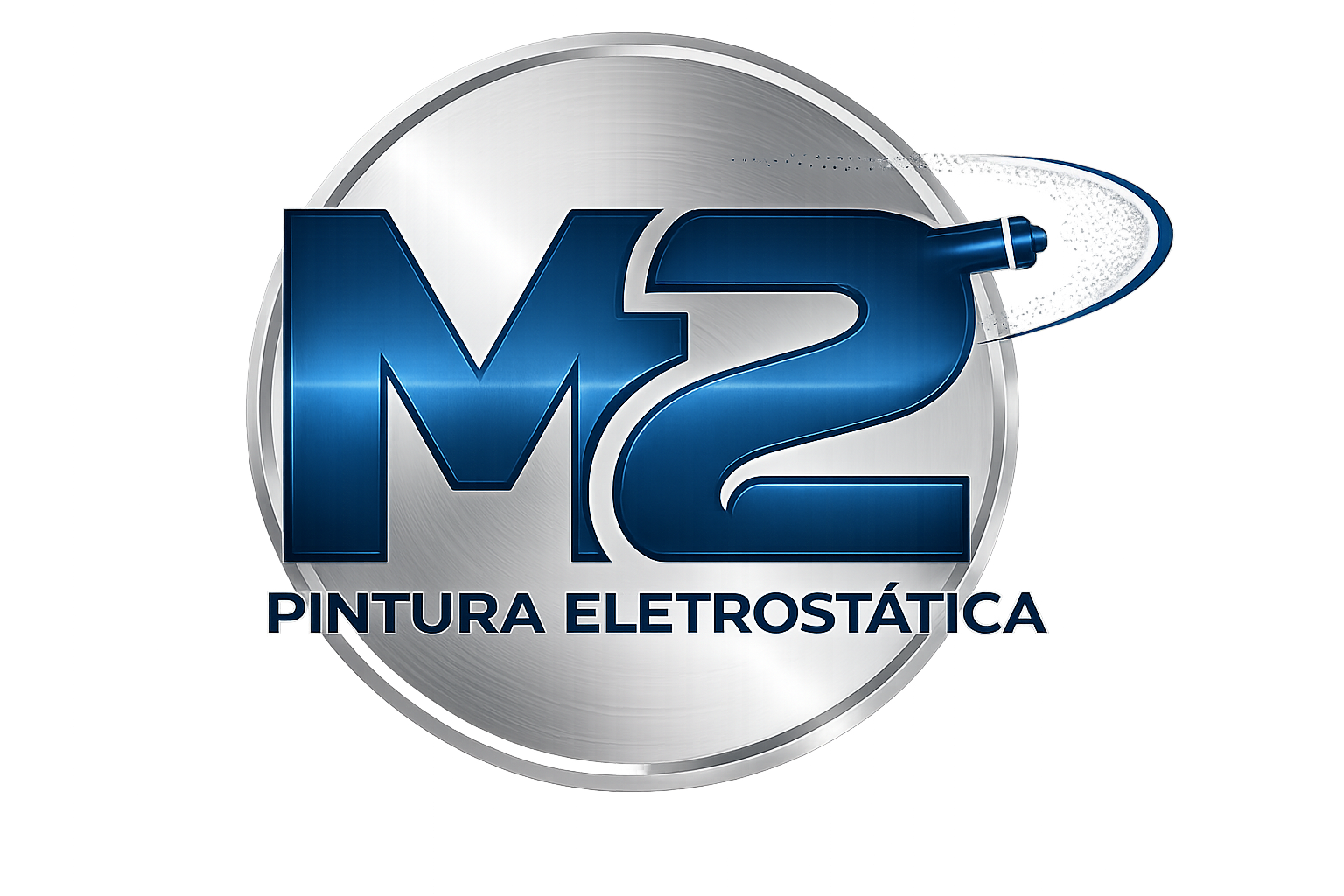 M2 Pintura Eletrostática